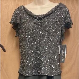 Jkara New York long gown